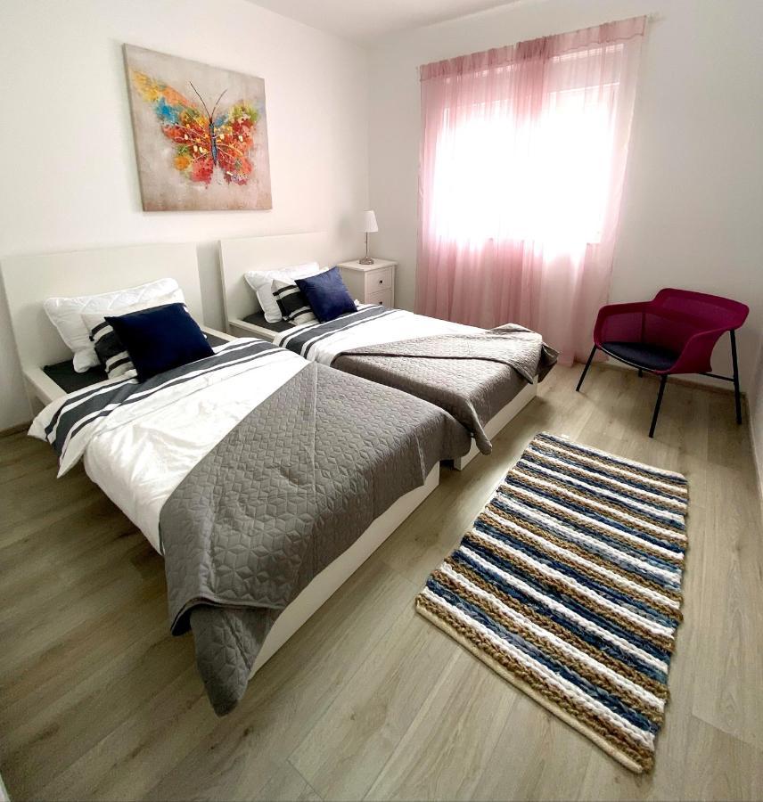 Experience Sibenik Apartments Eksteriør billede