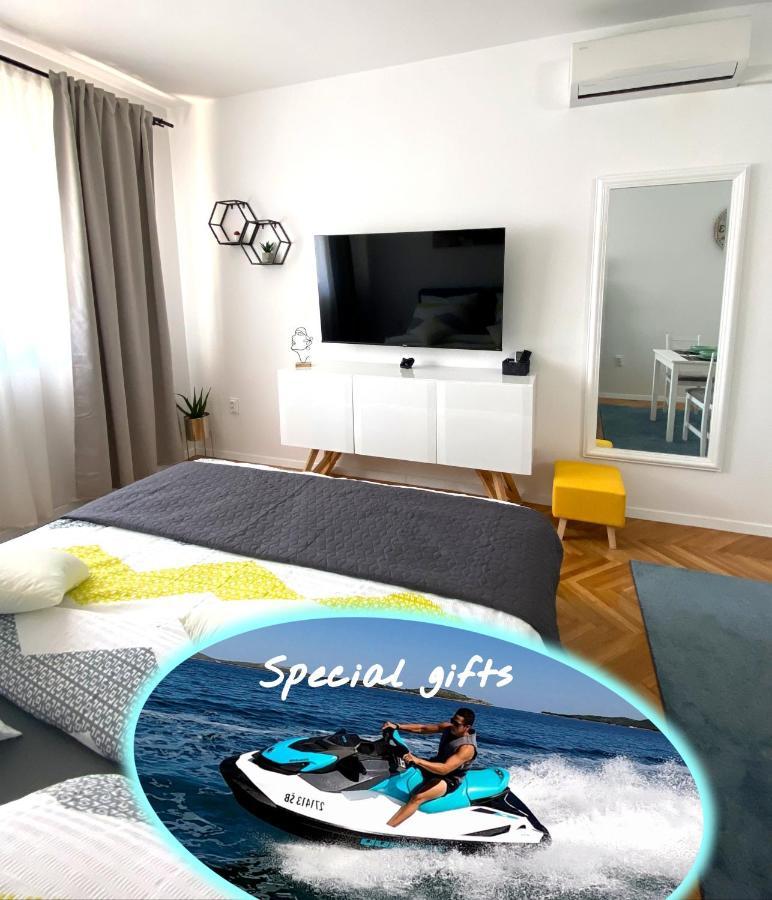 Experience Sibenik Apartments Eksteriør billede