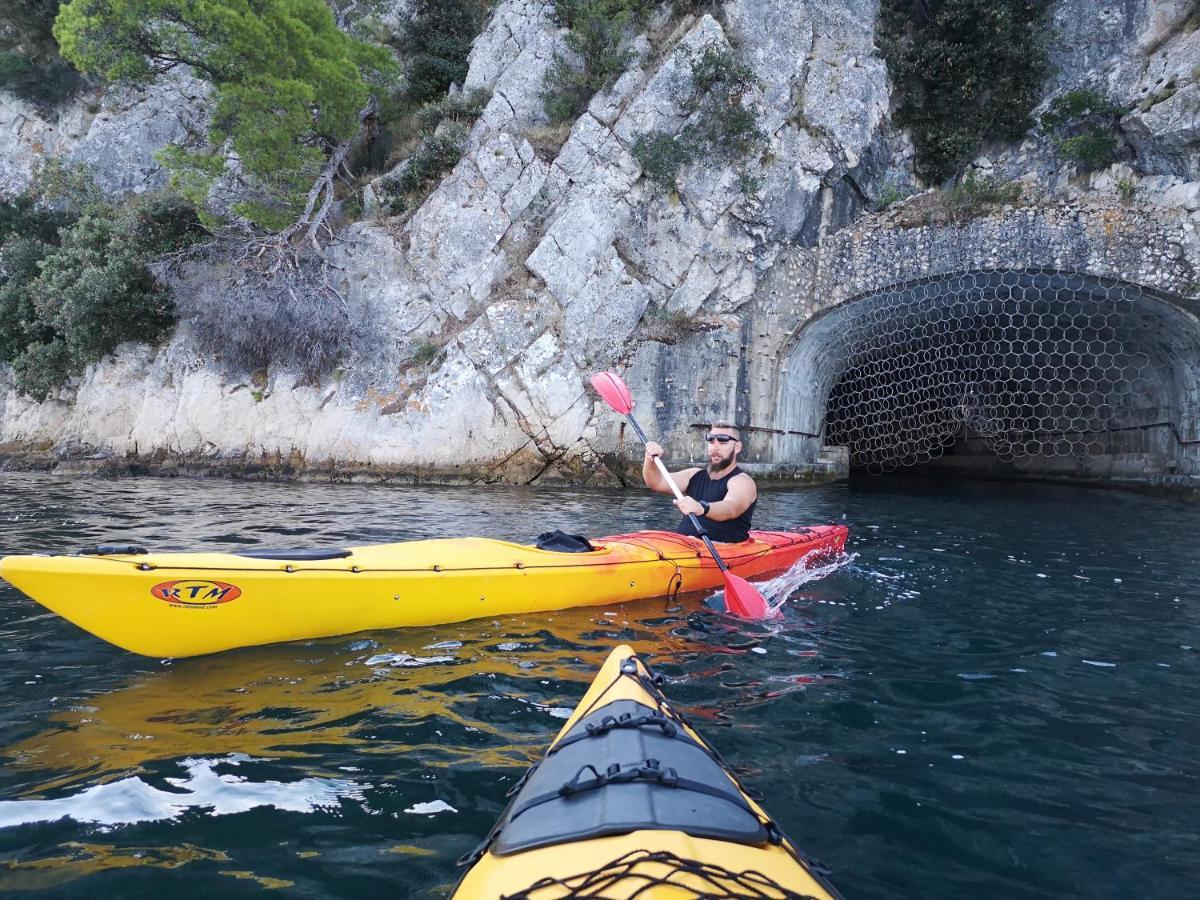 Experience Sibenik Apartments Eksteriør billede