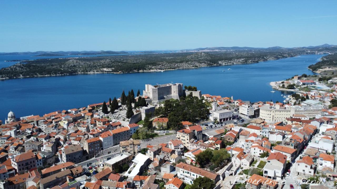 Experience Sibenik Apartments Eksteriør billede