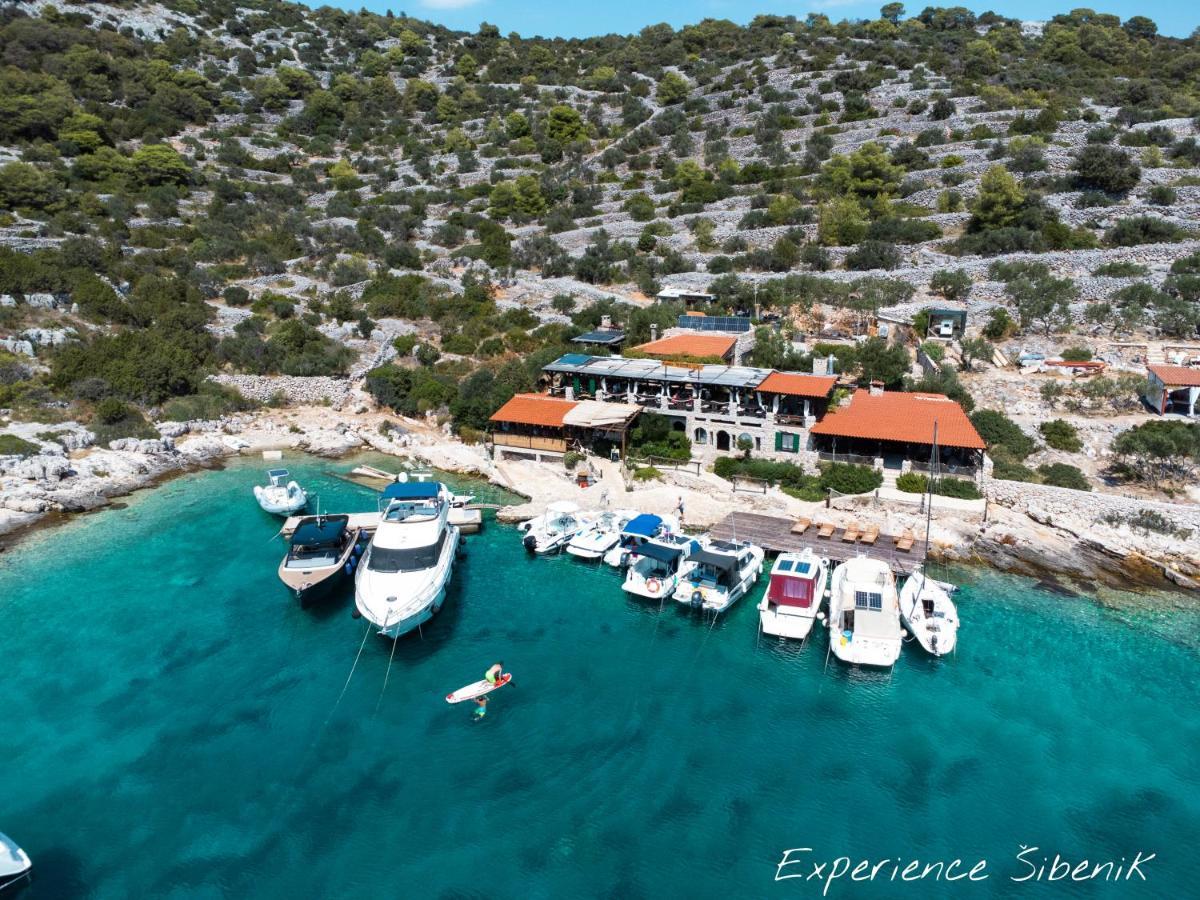 Experience Sibenik Apartments Eksteriør billede