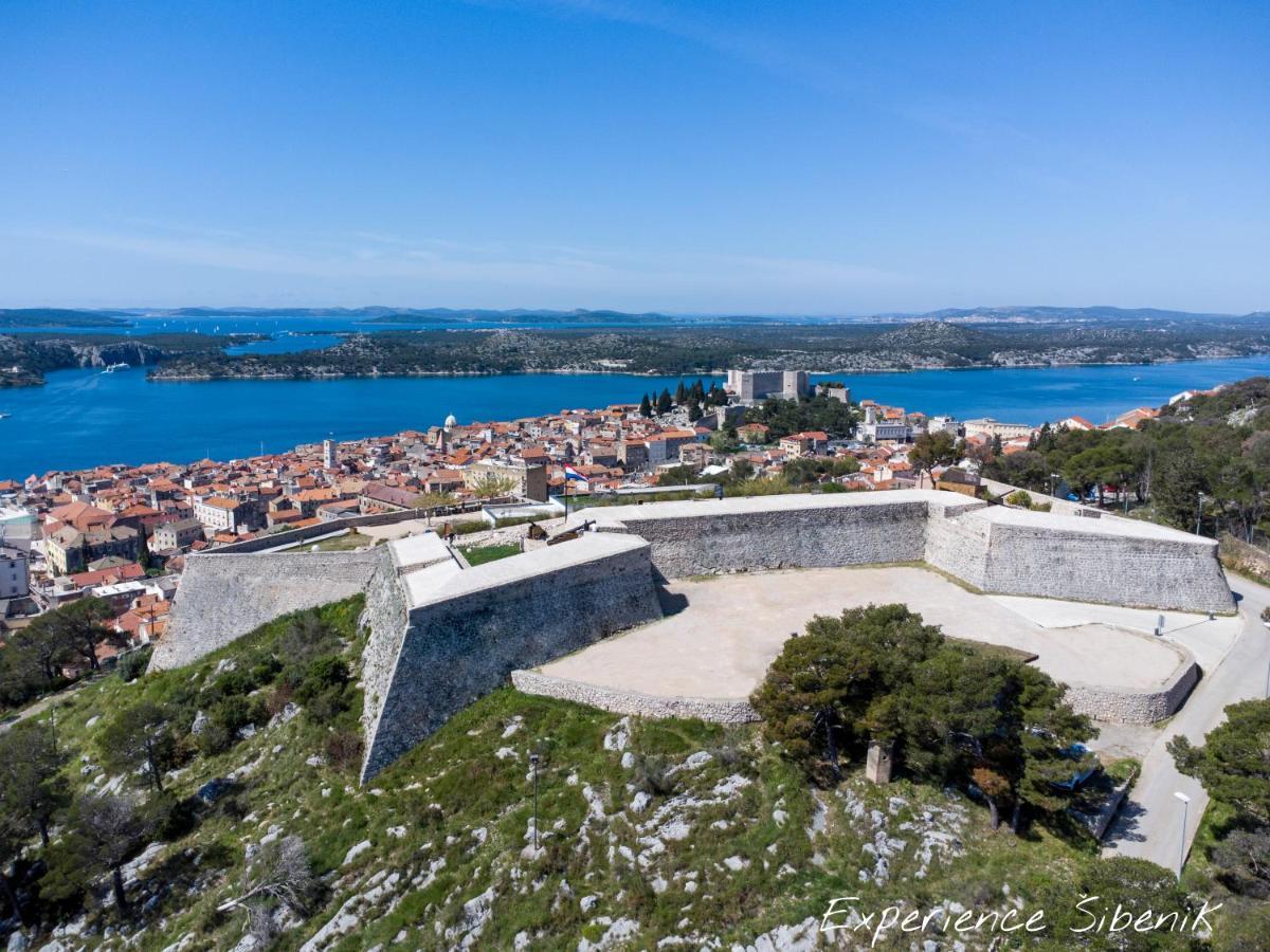 Experience Sibenik Apartments Eksteriør billede