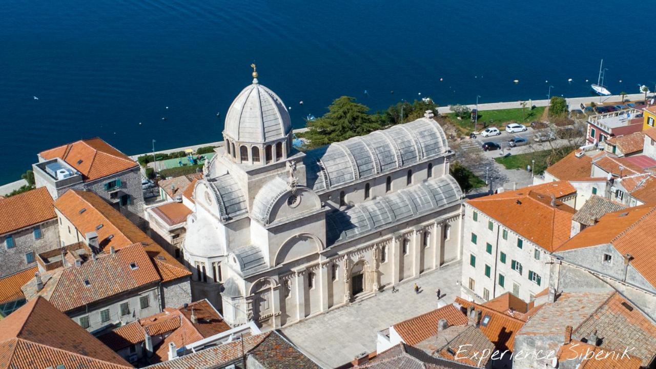 Experience Sibenik Apartments Eksteriør billede