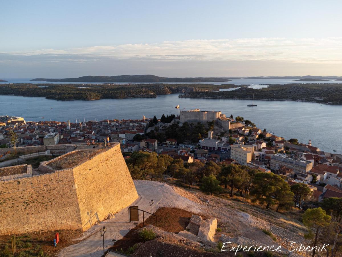 Experience Sibenik Apartments Eksteriør billede