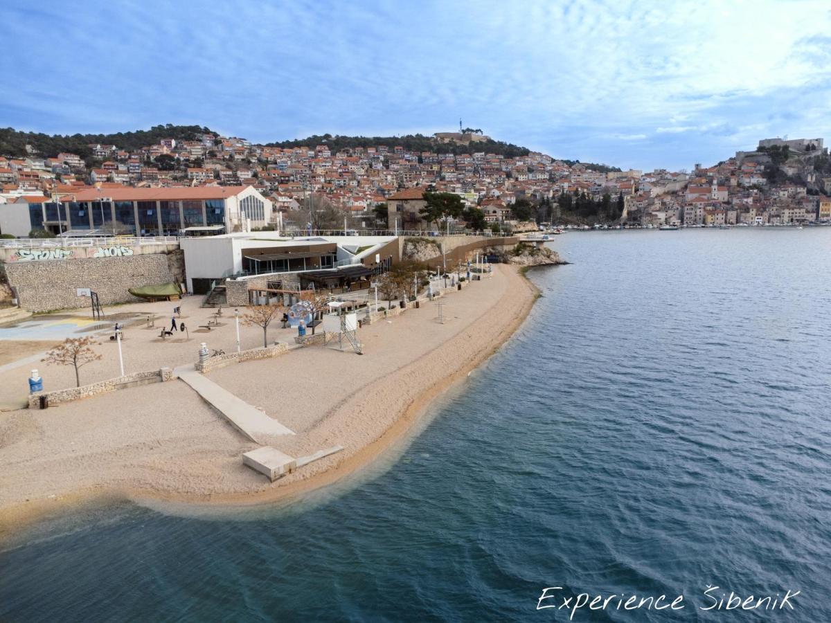 Experience Sibenik Apartments Eksteriør billede