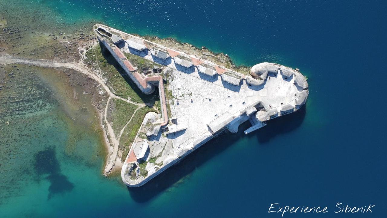 Experience Sibenik Apartments Eksteriør billede