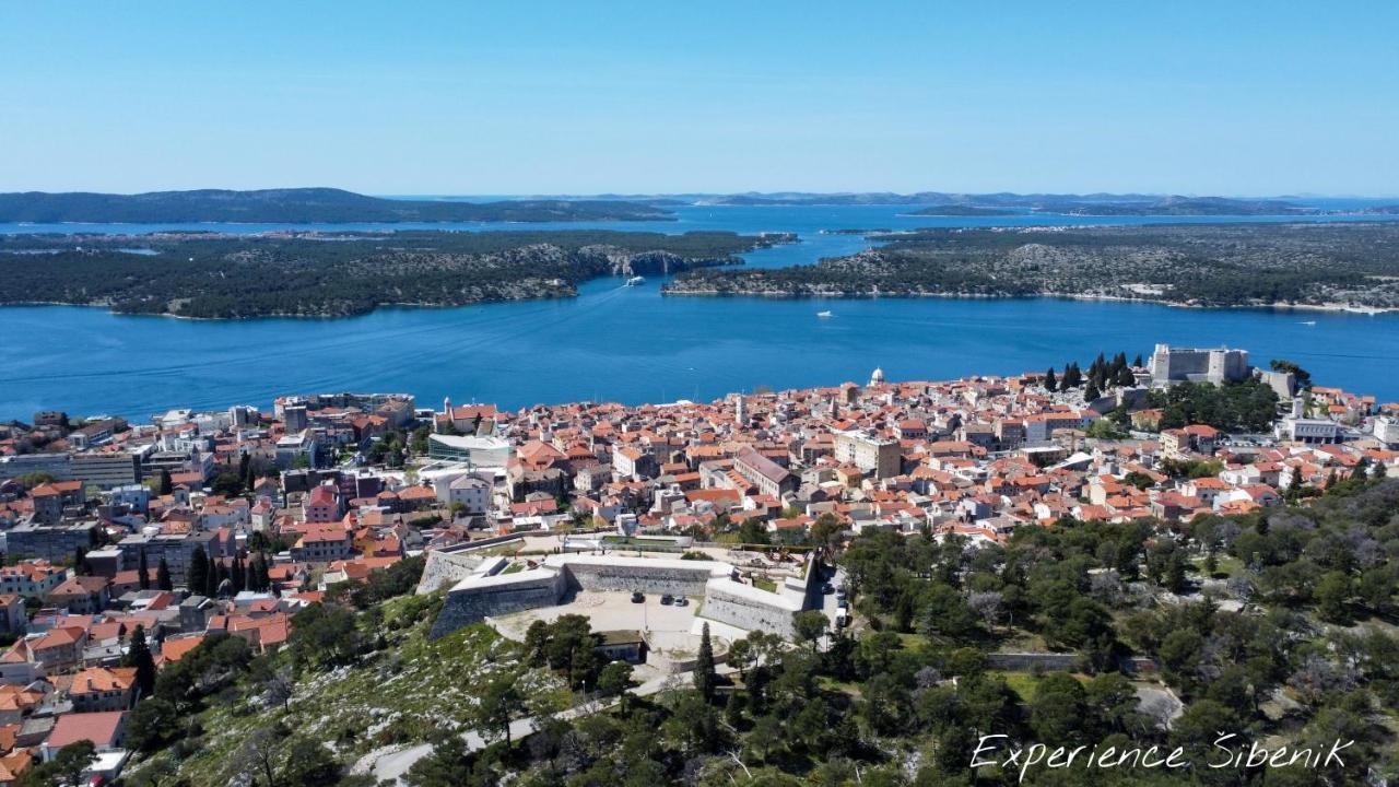 Experience Sibenik Apartments Eksteriør billede