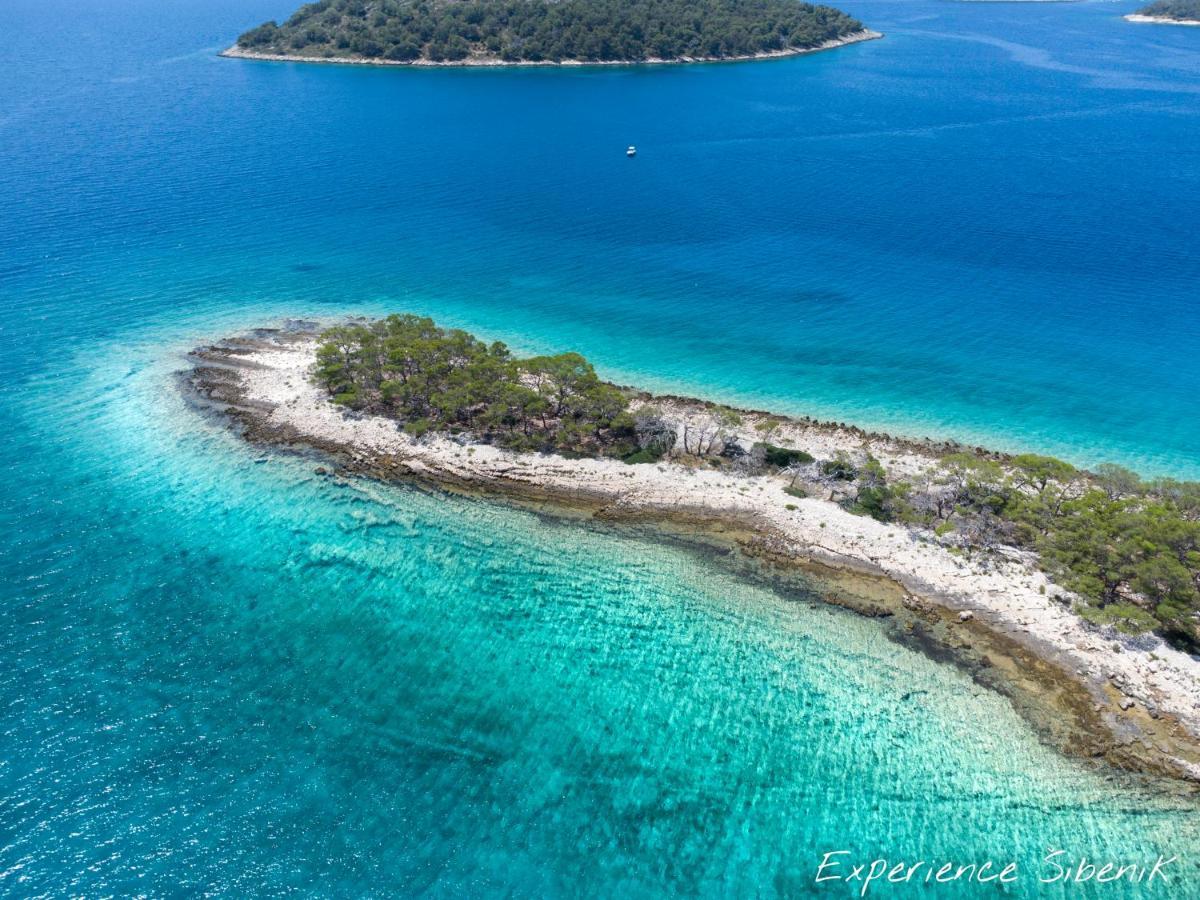 Experience Sibenik Apartments Eksteriør billede